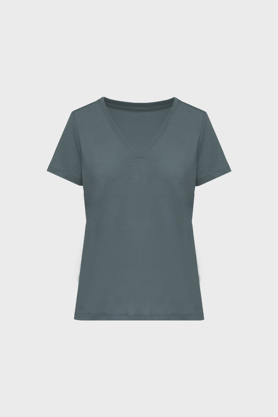 Miss Classic Steel Green T-shirt