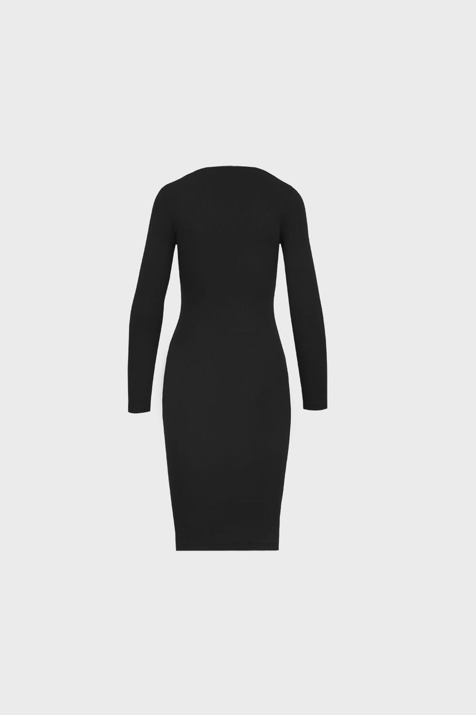 Miss Caro Black Dress