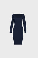 Sukienka Miss Caro Navy