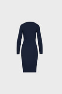 Sukienka Miss Caro Navy
