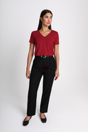 T-shirt Miss Classic Red