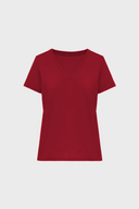 T-shirt Miss Classic Red