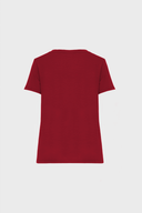 T-shirt Miss Classic Red