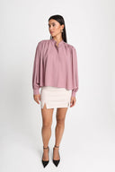 Koszula Miss Collected Mauve