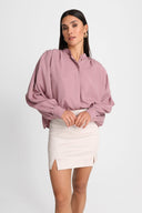 Koszula Miss Collected Mauve