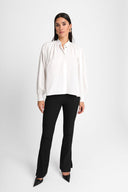Koszula Miss Collected Off White