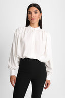 Koszula Miss Collected Off White