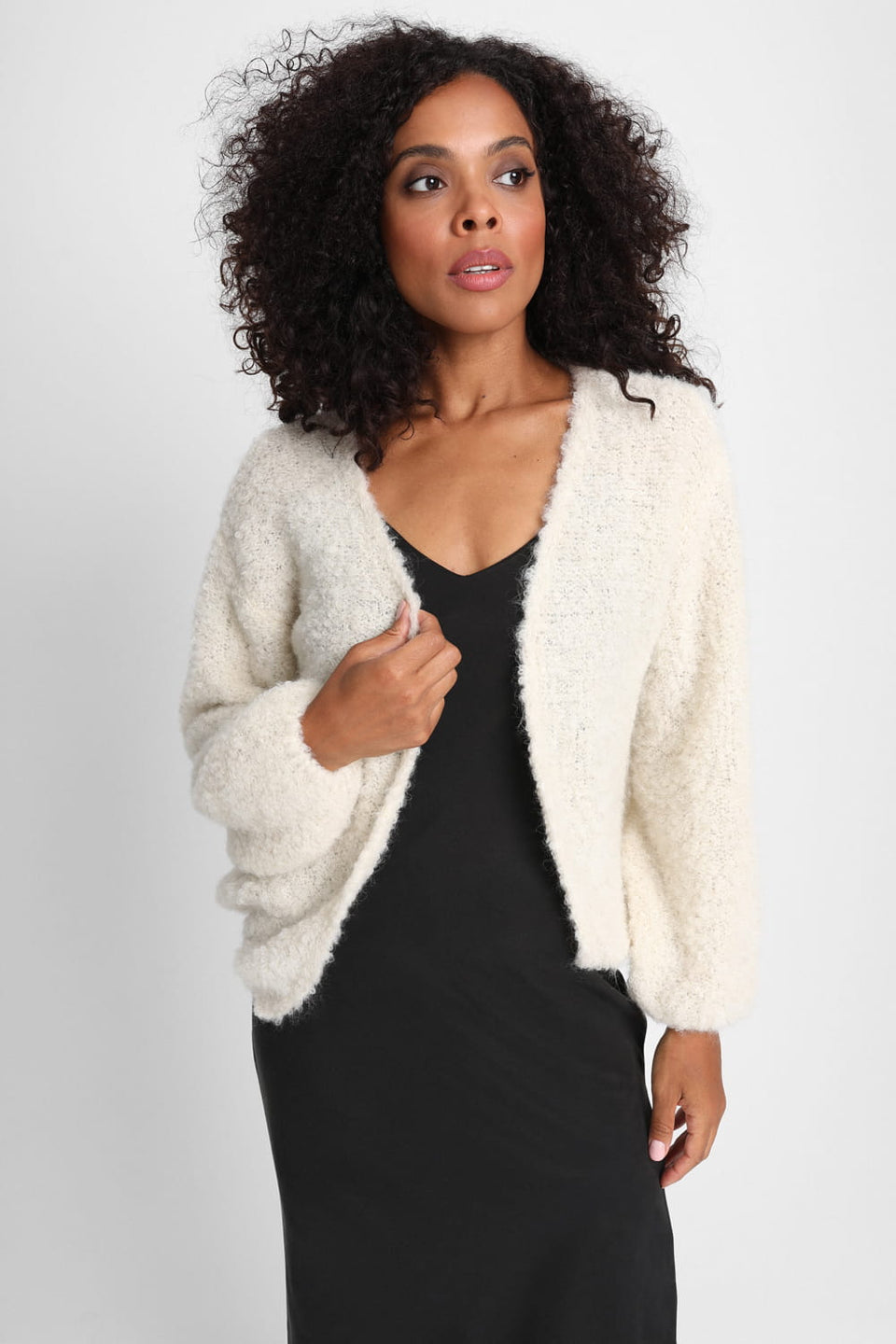 Miss Stylish Creme jumper