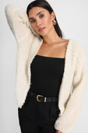 Sweter Miss Stylish Creme
