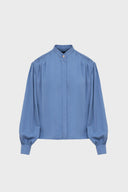 Koszula Miss Collected Silver Blue