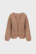 Sweter Miss Stylish Camel