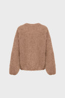 Sweter Miss Stylish Camel
