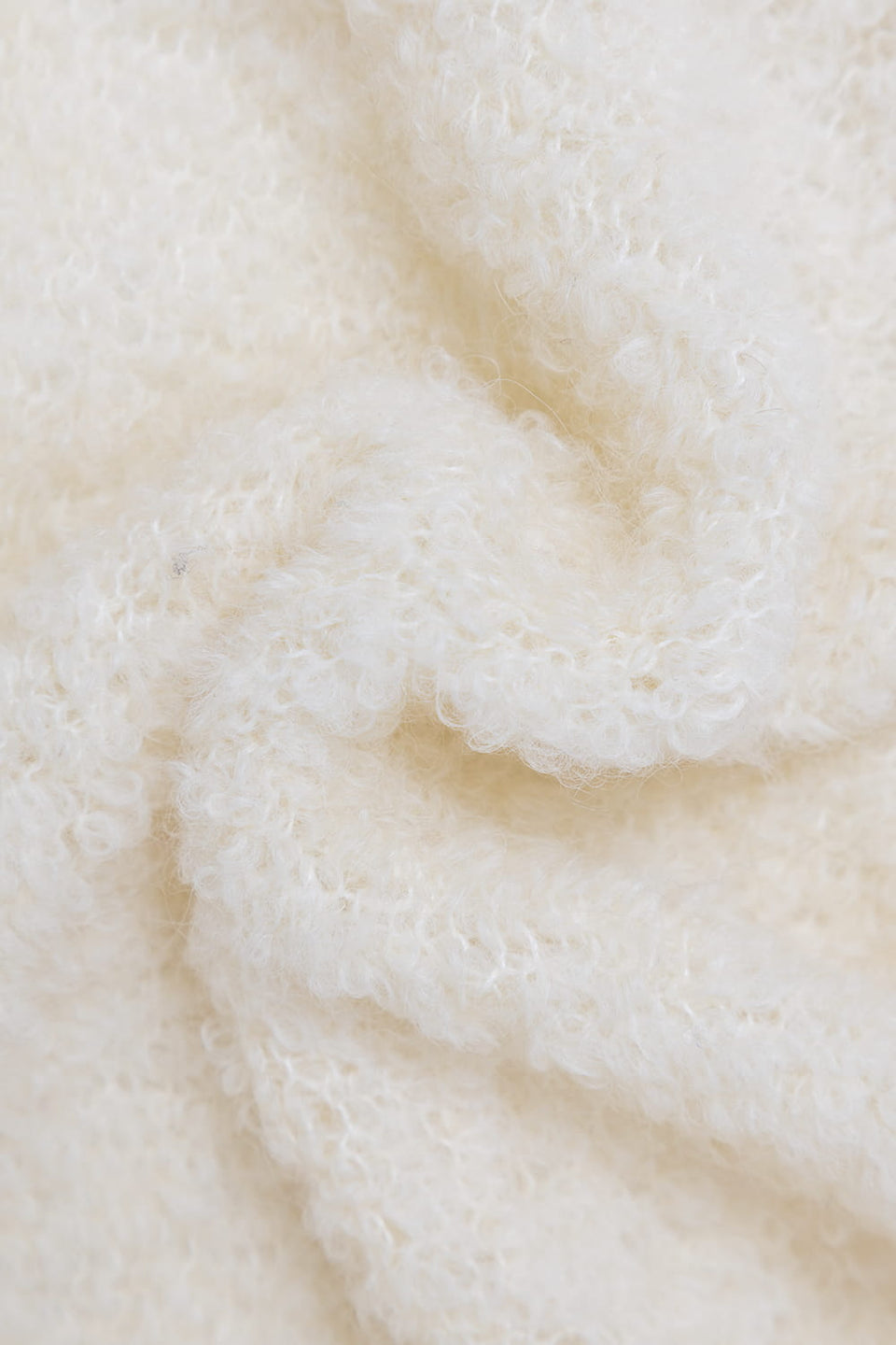 Miss Stylish Creme jumper