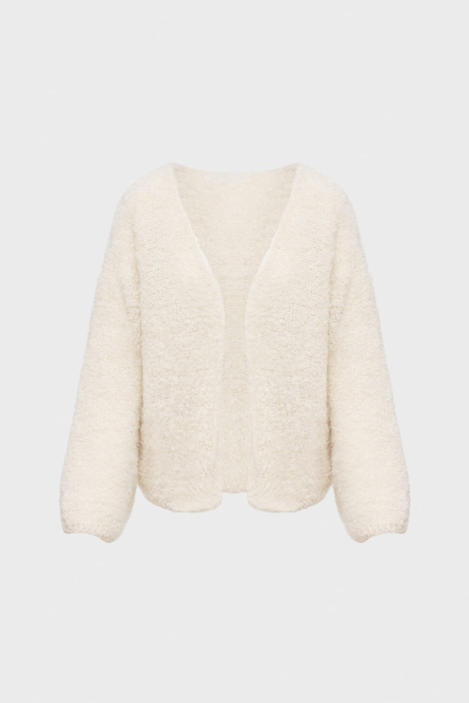 Miss Stylish Creme jumper