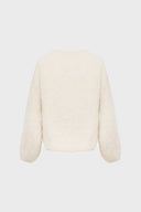 Sweter Miss Stylish Creme