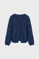 Sweter Miss Stylish Vintage Blue