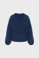 Sweter Miss Stylish Vintage Blue
