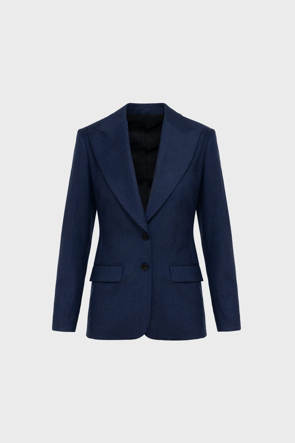 Marynarka Miss Heritage Melange Navy