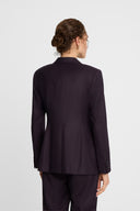 Marynarka Miss Heritage Melange Plum