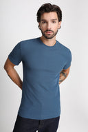 T-shirt Mr Dapper Blue