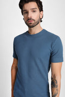 T-shirt Mr Dapper Blue