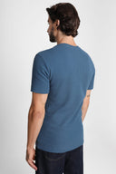 T-shirt Mr Dapper Blue