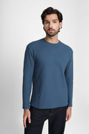 Longsleeve Mr Dapper Blue