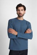 Longsleeve Mr Dapper Blue