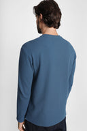 Longsleeve Mr Dapper Blue
