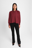 Koszula Miss Collected Red