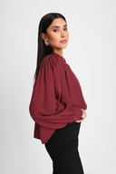 Koszula Miss Collected Red
