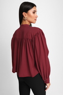 Koszula Miss Collected Red