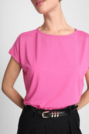 T-shirt Miss Feminine Light Magenta