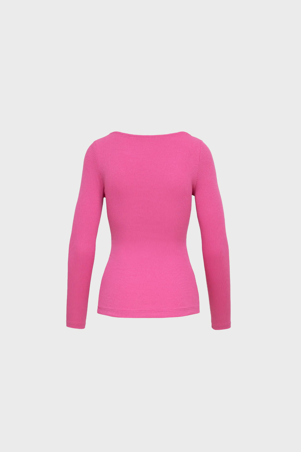 Longsleeve Miss Delicate Light Magenta