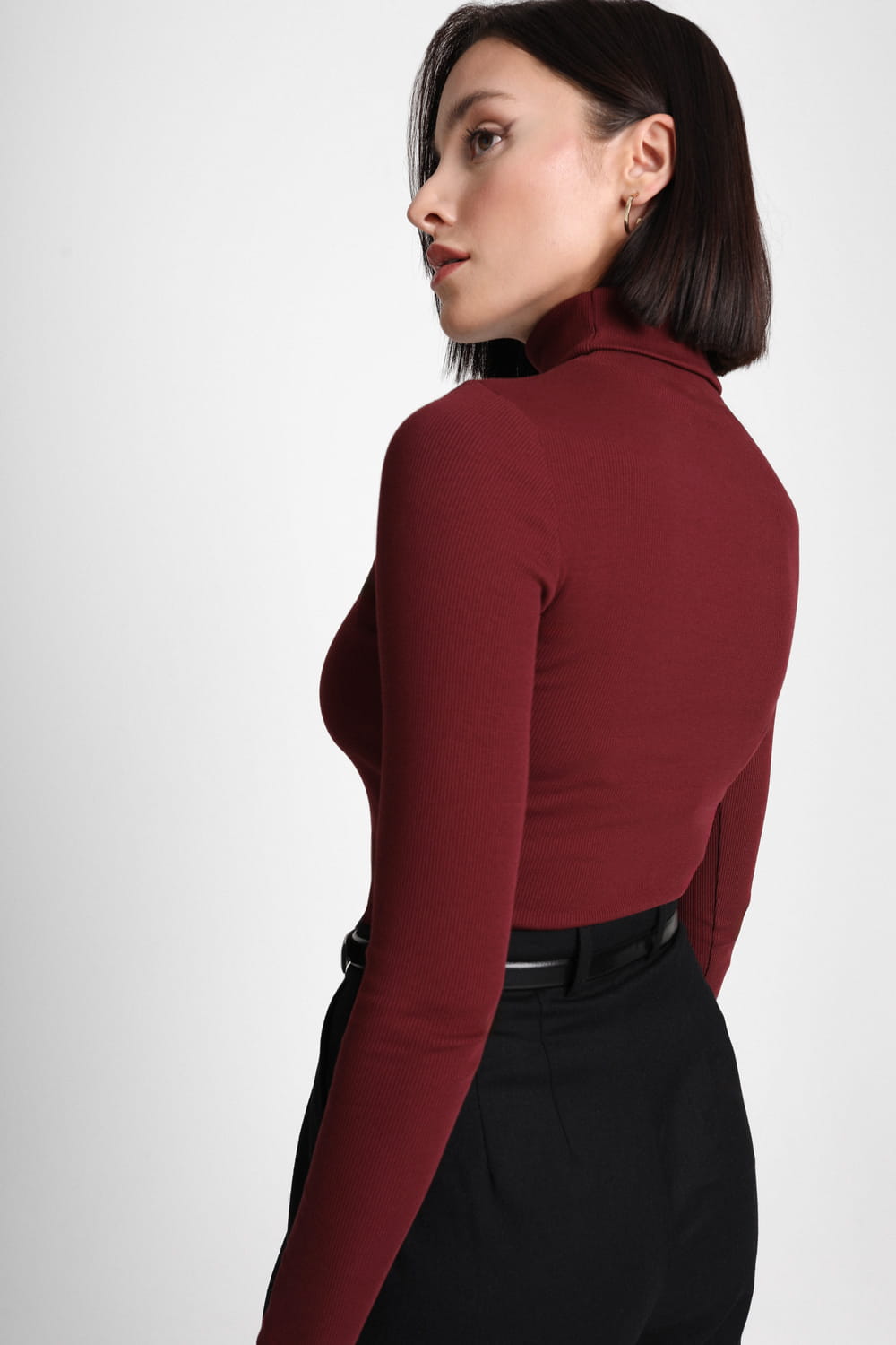 Golf Miss Daily Burgundy