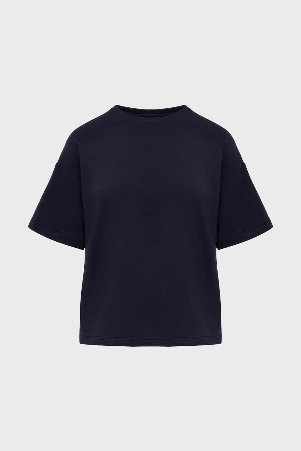 T-shirt Miss Vast Navy