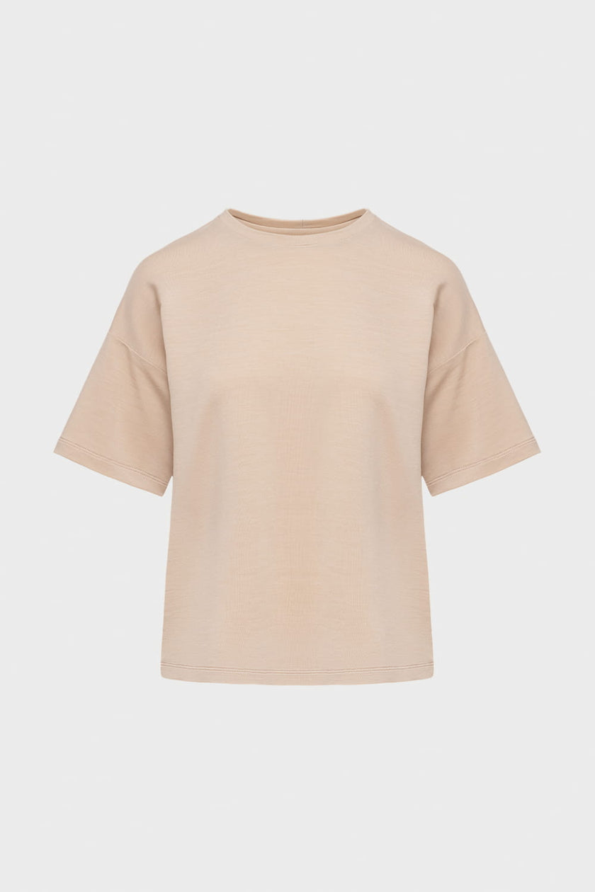 T-shirt Miss Vast Beige