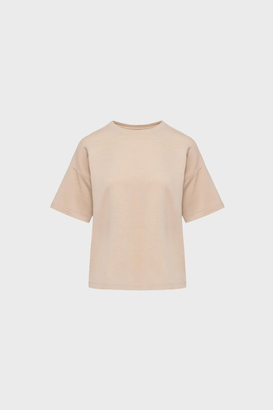 Miss Vast Beige T-shirt