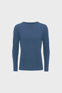 Longsleeve Mr Dapper Blue