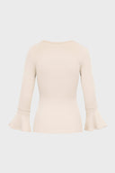 Longsleeve Miss Flair Vanilla