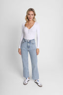 Body Miss Neat White