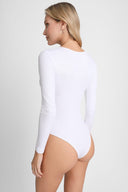 Body Miss Neat White