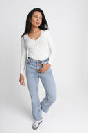 Body Miss Neat Off White