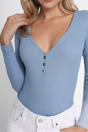 Body Miss Neat Silver Blue