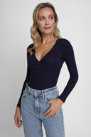 Body Miss Neat Navy