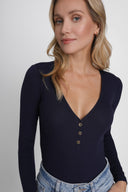 Body Miss Neat Navy
