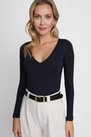 Body Miss Contour Navy