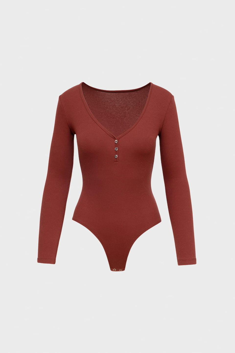 Body Miss Neat Red Brown