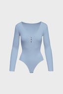 Body Miss Neat Silver Blue