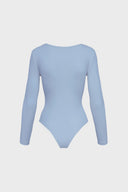Body Miss Neat Silver Blue